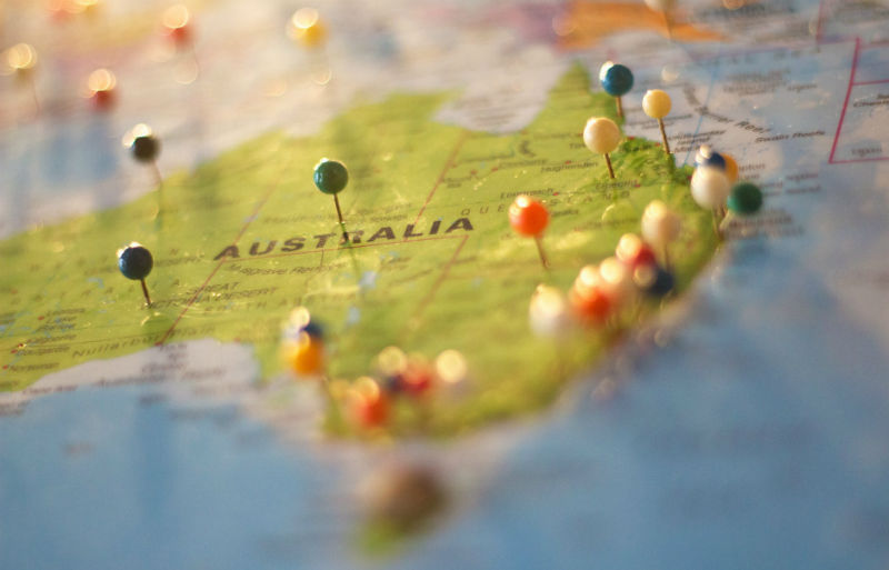 Zona Waktu Di Australia Yang Perlu Kamu Tahu
