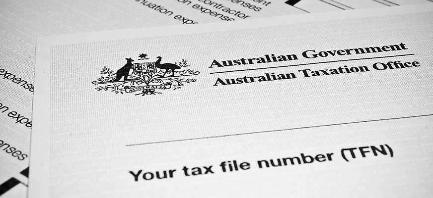 Find An Australian Tax File Number